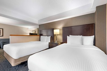 Suite, 2 Double Beds, Accessible, Non Smoking