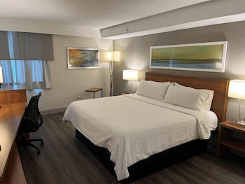 Standard Room, 1 King Bed, Non Smoking (Walk-in Shower)