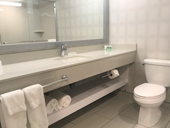 Suite, 1 King Bed, Non Smoking, Jetted Tub (Living Room;with Sofabed)