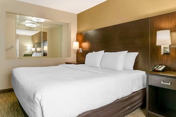 Room, 1 King Bed, Non Smoking (Upgrade)
