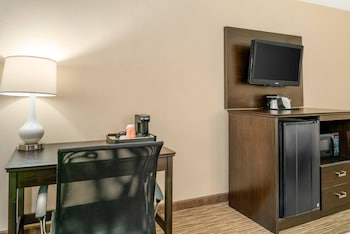 Standard Room, 2 Double Beds, Non Smoking