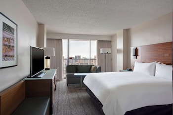 Room, 1 King Bed