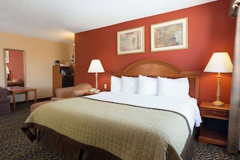 Studio Suite, 1 King Bed, Non Smoking