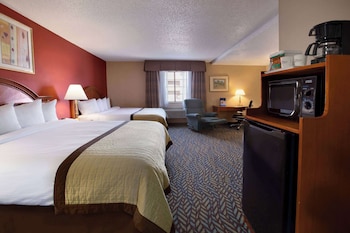 Studio Suite, 2 Queen Beds, Non Smoking