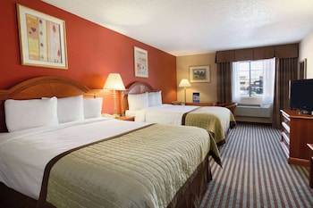 Studio Suite, 2 Queen Beds, Non Smoking