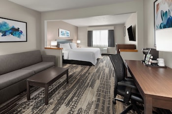 Junior Studio Suite, 1 King Bed, Non Smoking