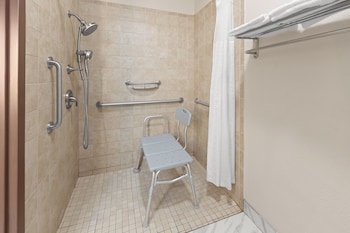 Room, 1 King Bed, Accessible, Non Smoking (Mobility Roll-In Shower)