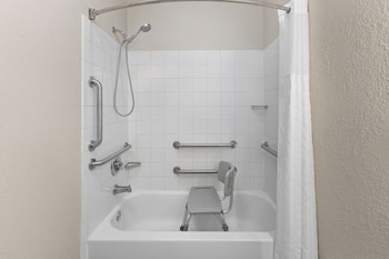 Room, 1 King Bed, Accessible, Non Smoking (Mobility Bathtub w/Grab Bars)