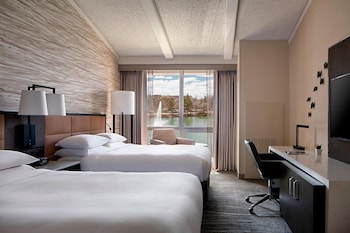 Executive Room, 2 Double Beds