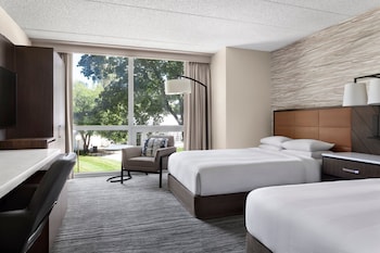 Room, 2 Double Beds