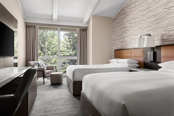 Executive Room, 2 Double Beds