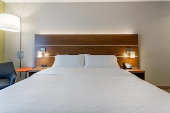Standard Room, 1 King Bed, Accessible (Roll-In Shower)