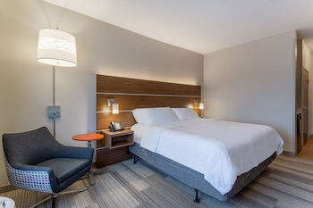 Standard Room, 1 King Bed, Accessible (Roll-In Shower)