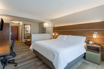 Suite, 1 King Bed