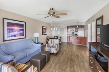 1 Bedroom Panoramic Ocean Vw King Suite Balcony