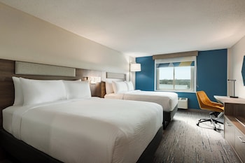 Standard Room, 2 Queen Beds