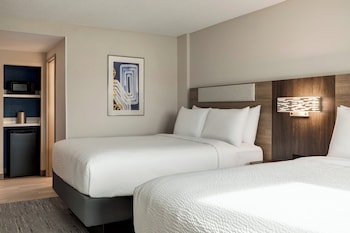 Standard Room, 2 Queen Beds