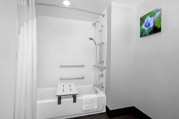 Room, 1 King Bed, Accessible (Accessible Tub)