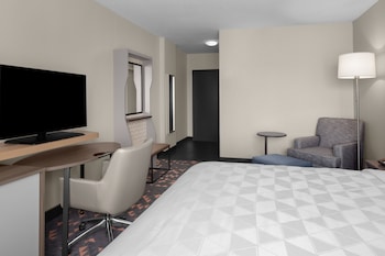 Standard Room, 1 King Bed