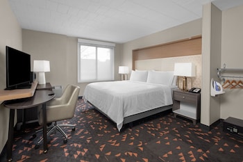 Room, 1 King Bed, Accessible (Accessible Tub)