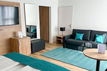 Junior Suite with balcony