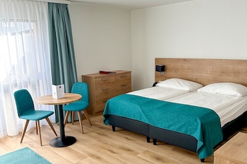 Junior Suite with balcony