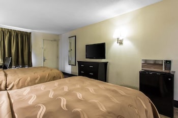 Standard Room, 2 Double Beds, Non Smoking