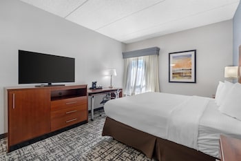 Standard Room, 1 King Bed, Accessible, Non Smoking