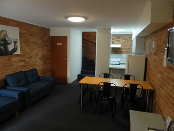 Two Bedroom Apartment