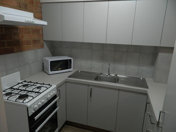 Two Bedroom Apartment