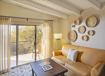 Junior Studio Suite, 2 Double Beds, Non Smoking (Casita, Desert View)