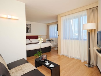 Privilege, Room, 1 Double Bed with Sofa bed, Harbor View