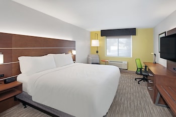 Standard Room, 1 King Bed
