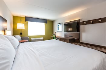 Standard Room, 1 King Bed