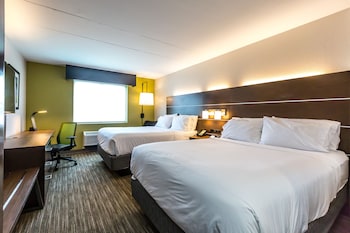 Standard Room, 2 Queen Beds, Accessible (Communications Accessible)