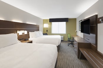 Standard Room, 2 Queen Beds