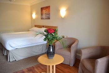 Double Room (Atrium)