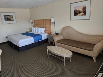 Room, 1 King Bed, Non Smoking