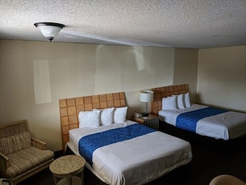 Room, 2 Queen Beds, Non Smoking