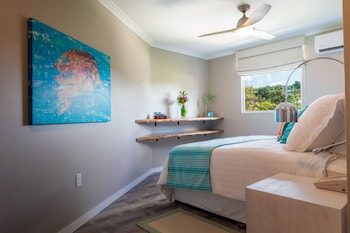 Luxury Suite, 3 Bedrooms, Oceanfront