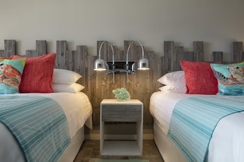 Junior Suite, Oceanfront (Luxury)