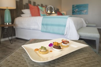 Luxury Suite, 2 Bedrooms, Ocean View
