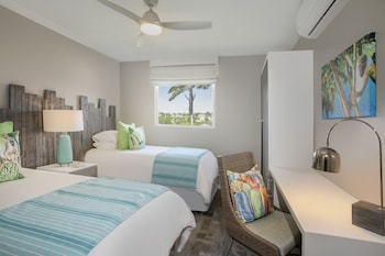 Luxury Suite, 2 Bedrooms, Ocean View