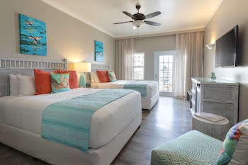 Classic Room, Garden View, Poolside