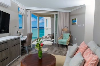 Luxury Suite, 2 Bedrooms, Ocean View