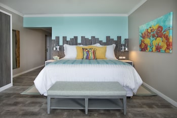 Luxury Suite, 3 Bedrooms, Oceanfront