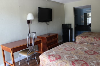 Room, 2 Double Beds, Smoking