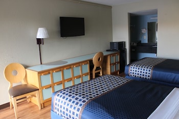 Room, 2 Double Beds, Accessible, Non Smoking