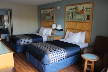 Room, 2 Double Beds, Accessible, Non Smoking