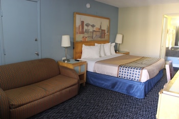 Deluxe Room, 1 King Bed, Non Smoking